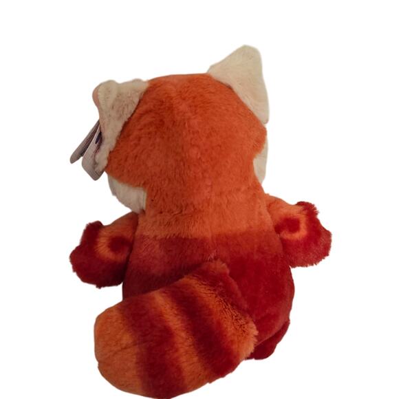Disney Turning Red Plush – Mei Lee Red Panda Stuffed Animal – 7” Soft Toy - Picture 3 of 3
